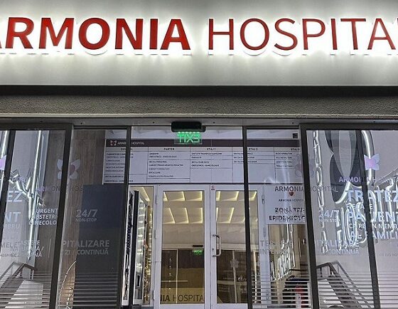 armonia hospital