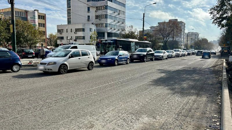 bulevard tomis