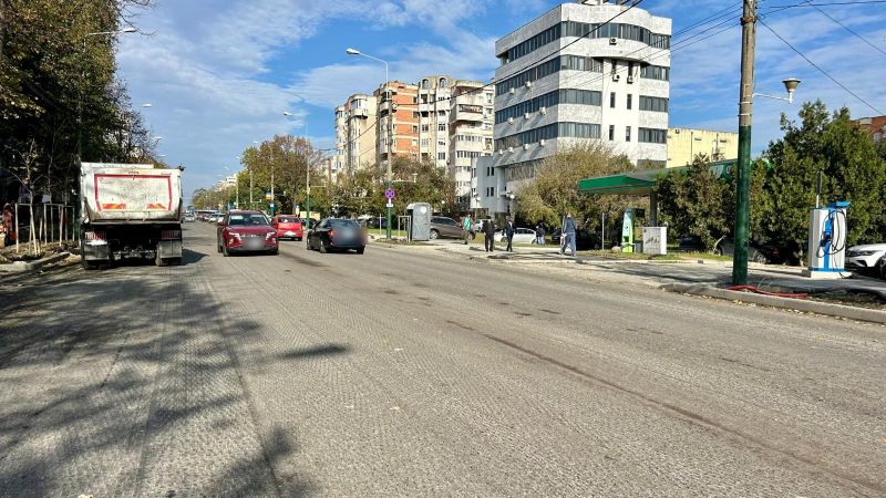 bulevard tomis