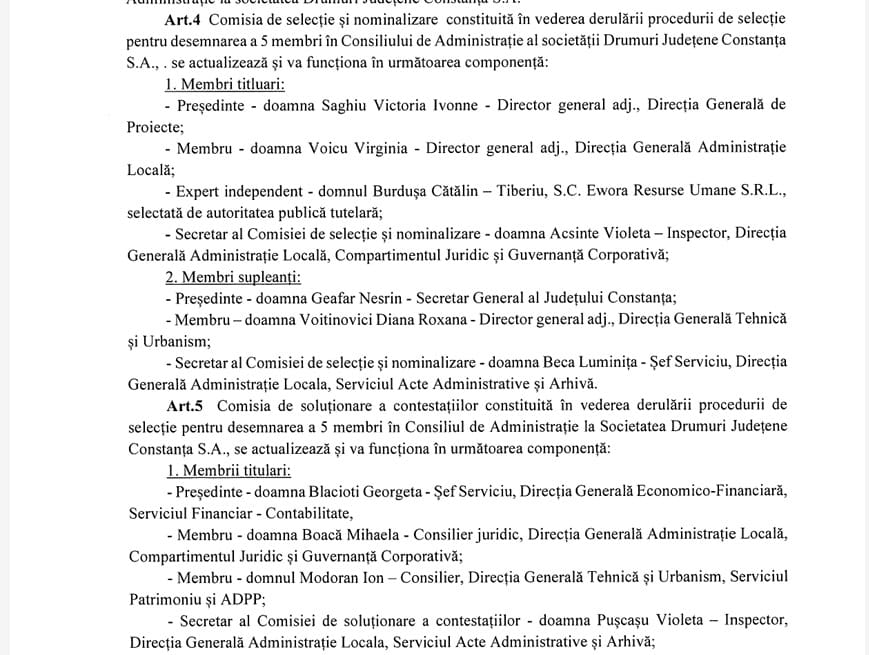 ca drumuri ca drumuri