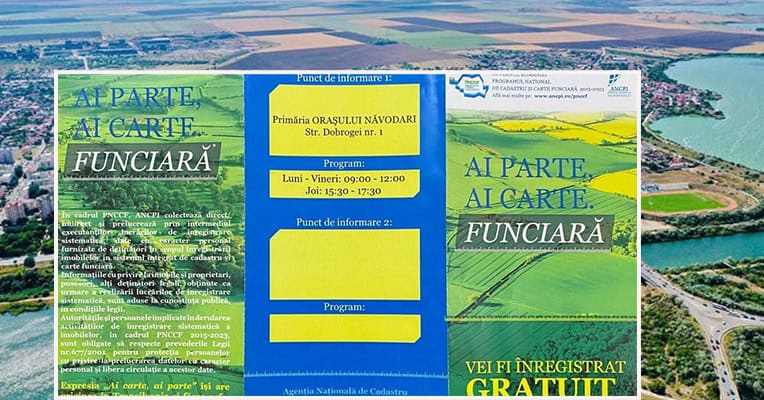 carte funciara navodari