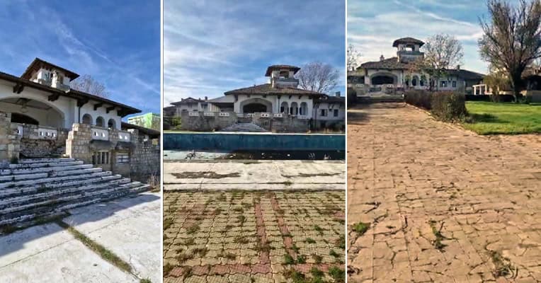 castel regina maria mamaia