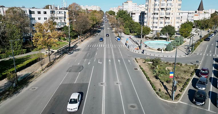 constanta bulevard tomis