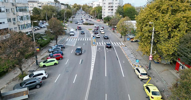 constanta treceri pietoni