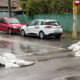 distrugere saci inundatii