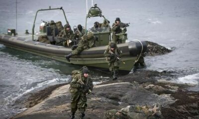 exercitii militare pe mare