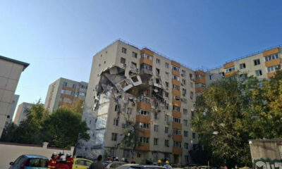 explozie bloc bucuresti