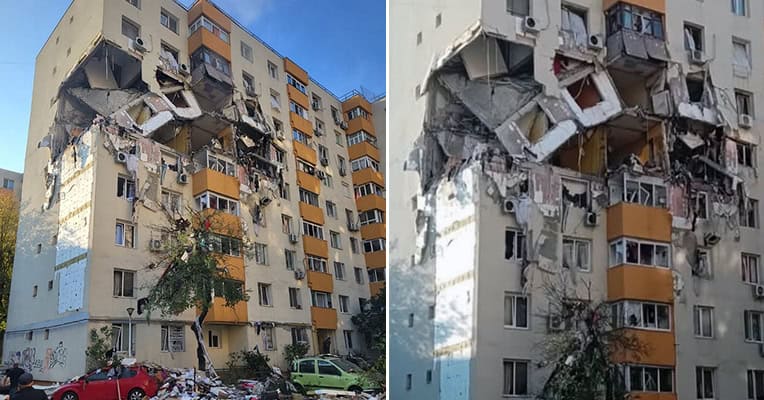 explozie bucuresti