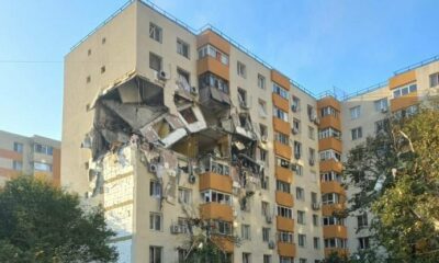 explozie bucuresti
