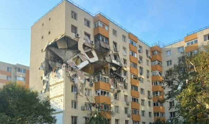 explozie bucuresti