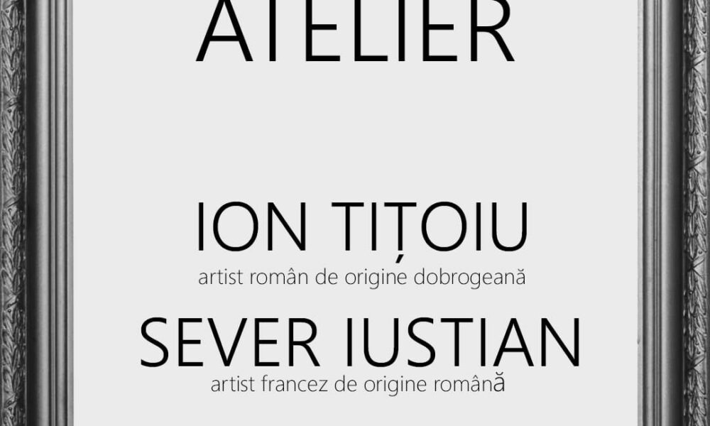 expozitie Ion Titoiu