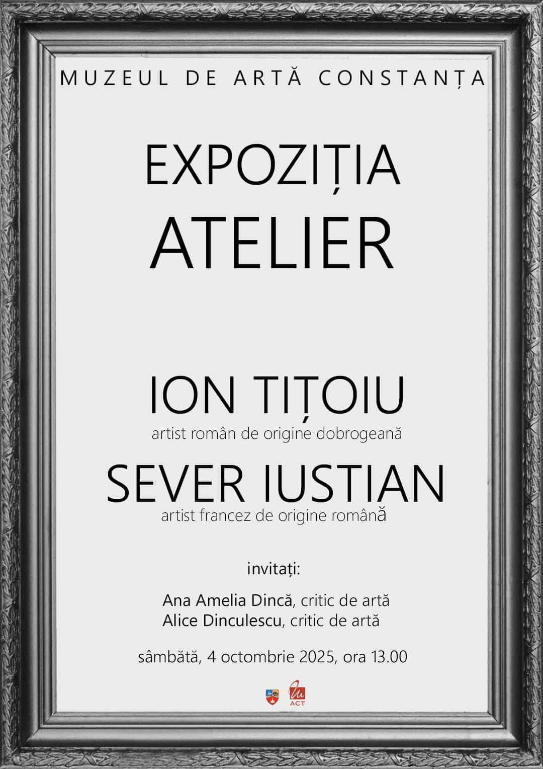 expozitie Ion Titoiu