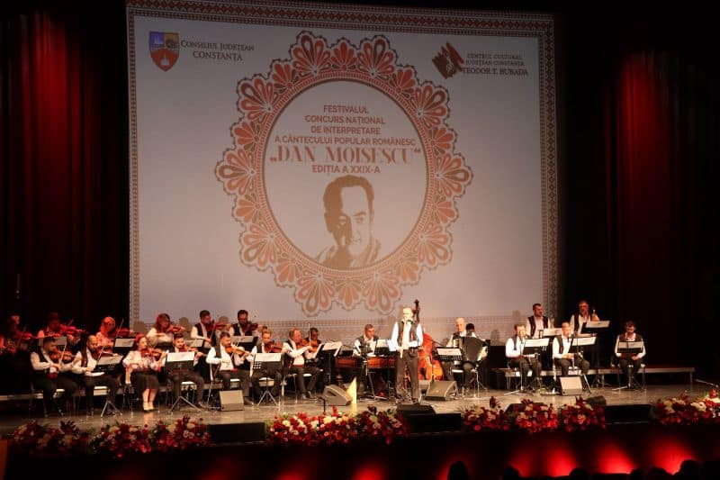 festival dan moisescu