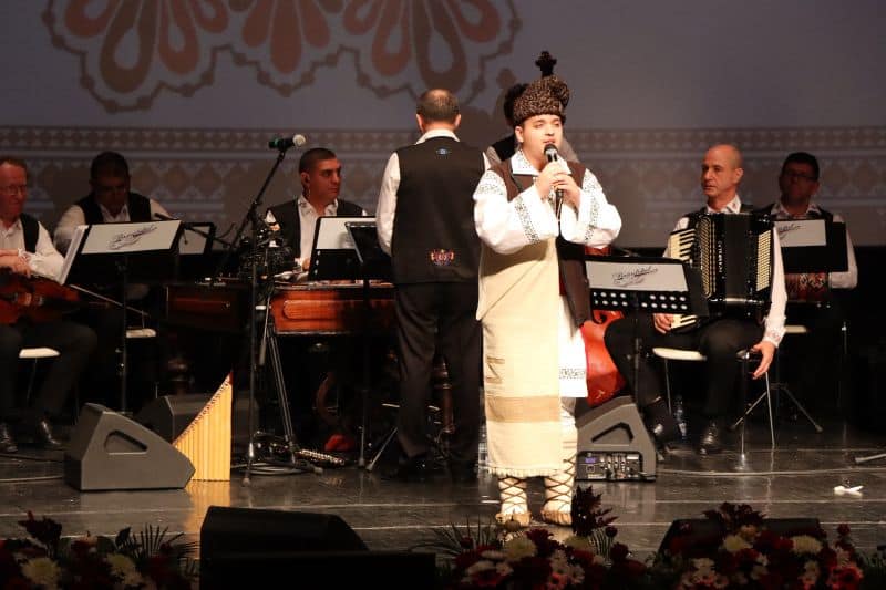 festival dan moisescu