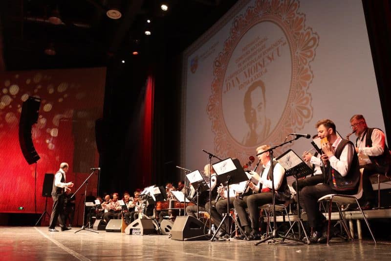 festival dan moisescu