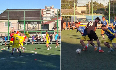 fotbal amatori navodari