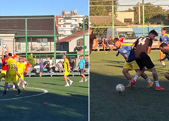 fotbal amatori navodari