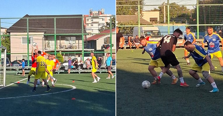 fotbal amatori navodari
