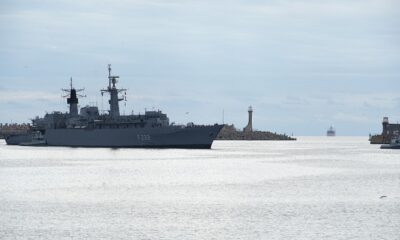 fregata Regina Maria