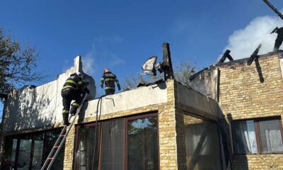 incendiu murighiol