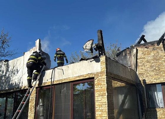 incendiu murighiol