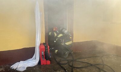 incendiu tulcea