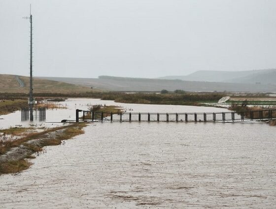 inundatii judetul constanta