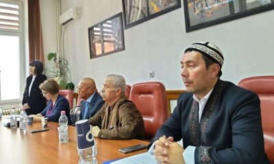 lansare curs lb tatara UB discurs doamna prof Leila