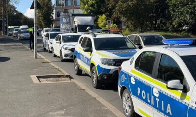 masini politie tulcea