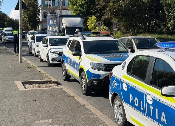 masini politie tulcea