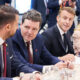 nicusor dan macron