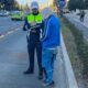 pieton politist