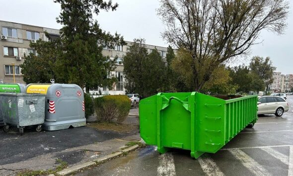 polaris container
