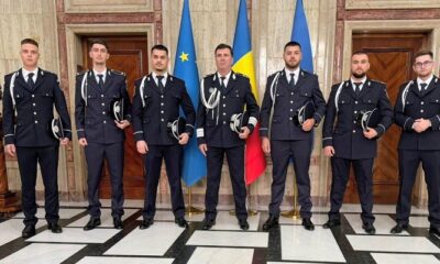 politisti premiati