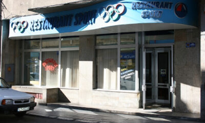 restaurant SPORT Constanta