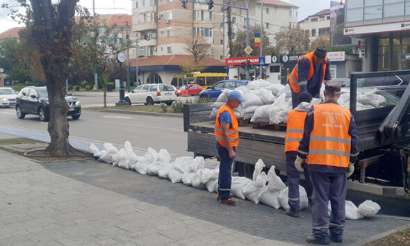 saci inundatie constanta
