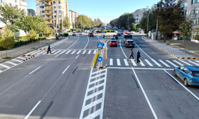 scuar trecere pietoni dezrobirii