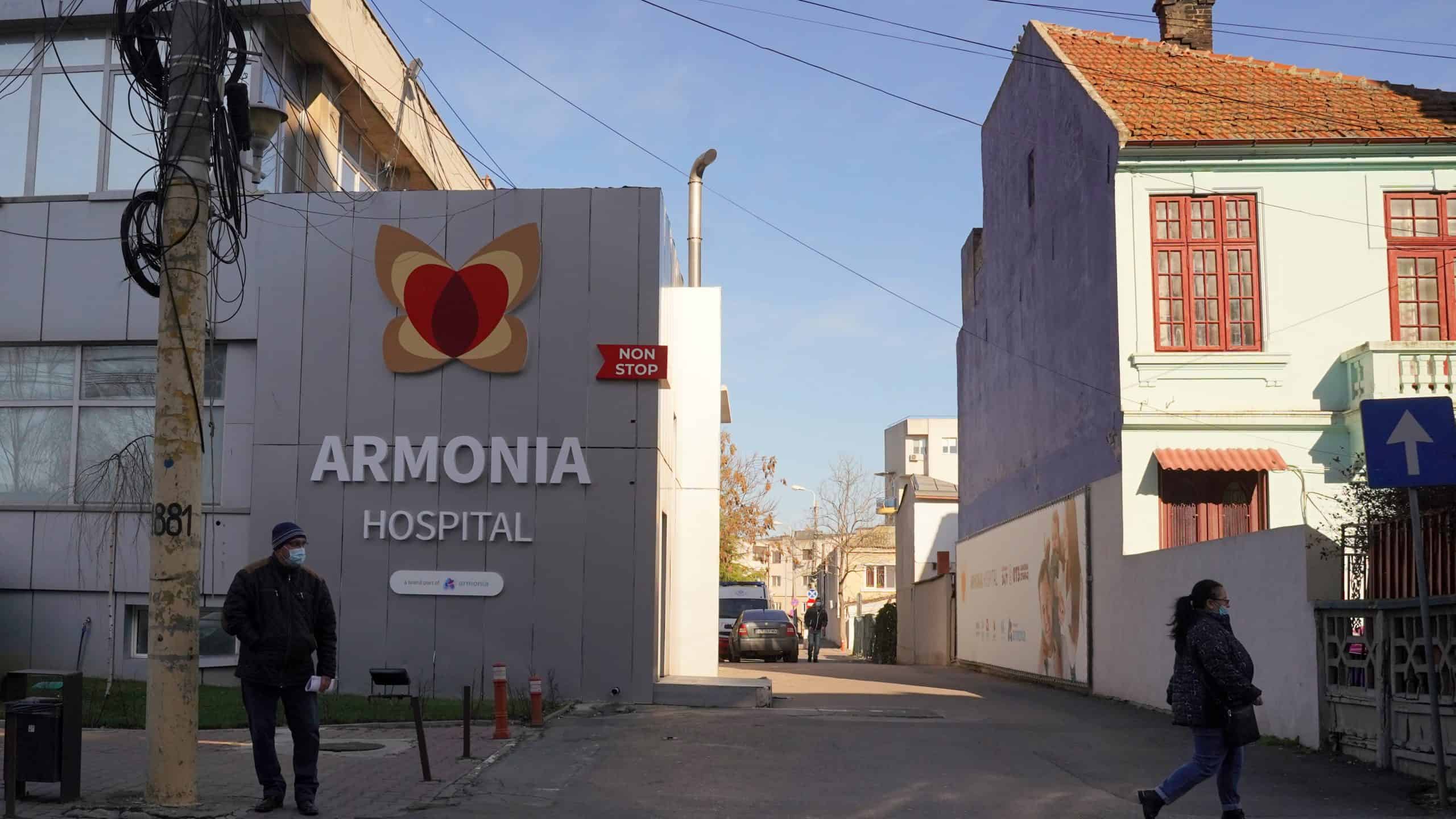 spitalul Armonia