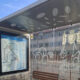 statie vandalizata