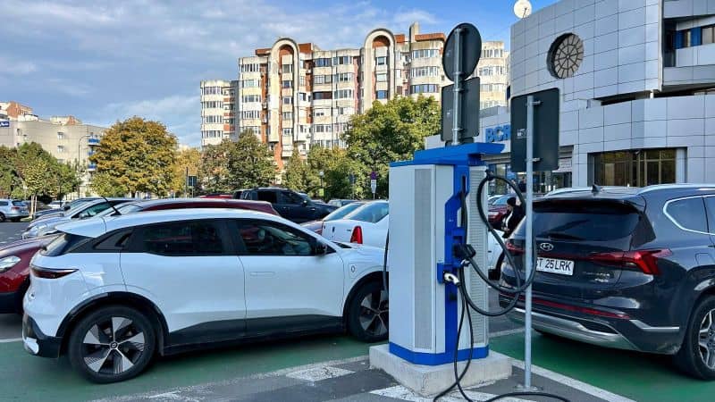 statii incarcare masini electrice