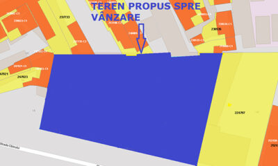 teren vanzare
