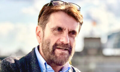 Jurnalistul Robert Schwartz