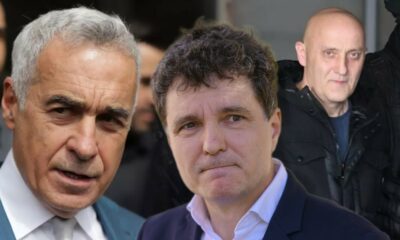 Nicusor Dan Calin Georgescu Horatiu Potra