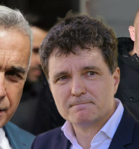 Nicusor Dan Calin Georgescu Horatiu Potra