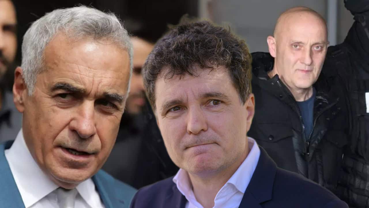 Nicusor Dan Calin Georgescu Horatiu Potra