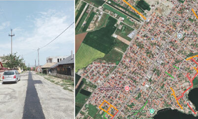 Ovidiu lucrari canalizare