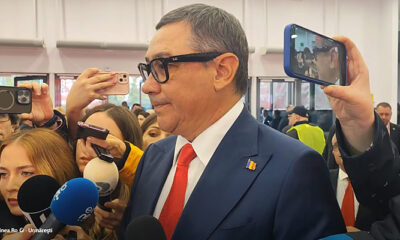 Victor Ponta congres PSD