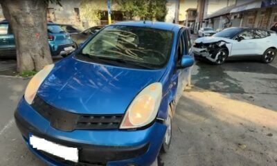 accident faleza nord