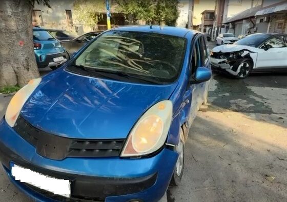 accident faleza nord