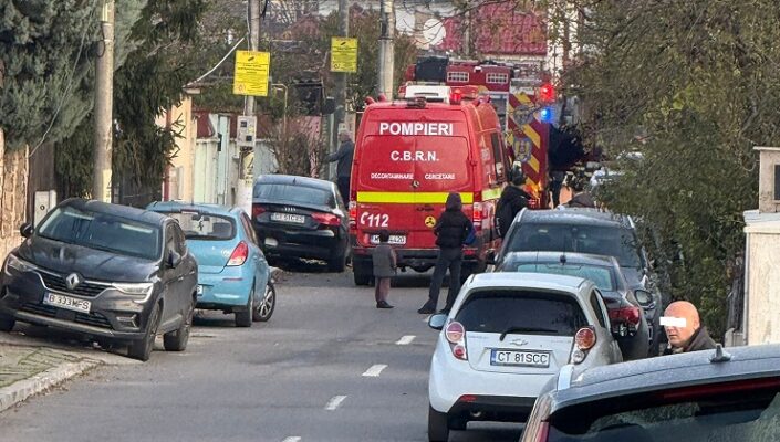 accident str Soarelui